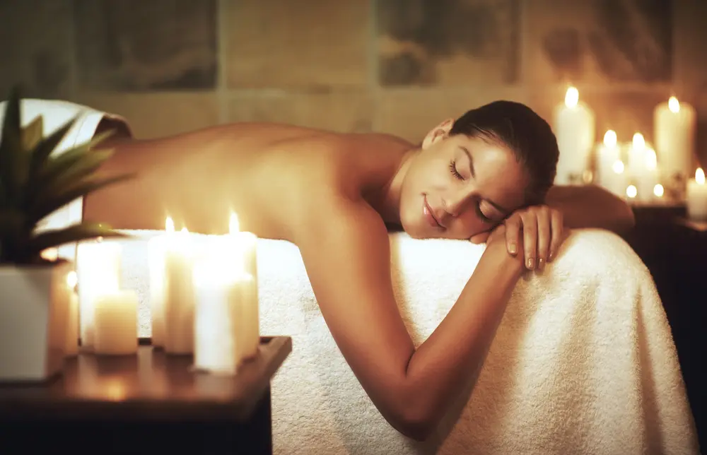 Massage de détente